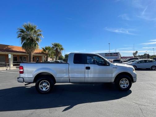 2005 Ford F-150 SuperCab
