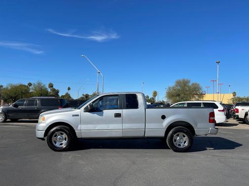 2005 Ford F-150 SuperCab
