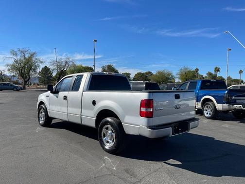 2005 Ford F-150 SuperCab