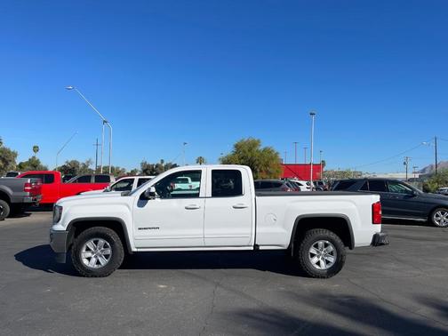 2016 GMC Sierra 1500 SLE
