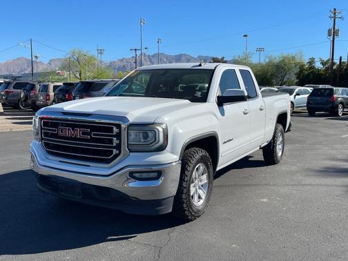 2016 GMC Sierra 1500 SLE