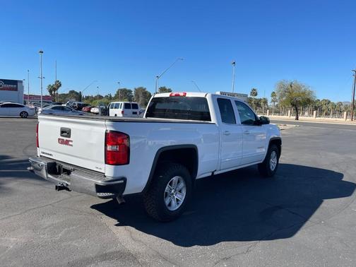 2016 GMC Sierra 1500 SLE