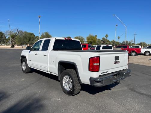2016 GMC Sierra 1500 SLE