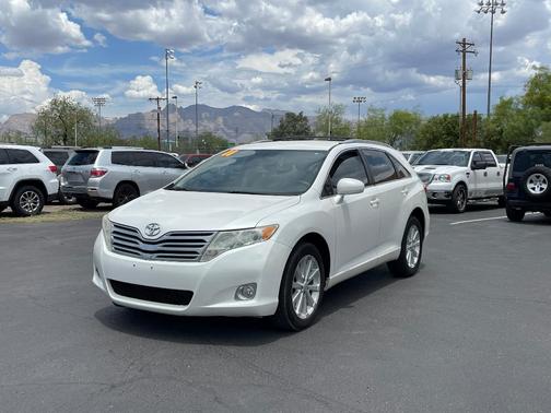2011 Toyota Venza Base