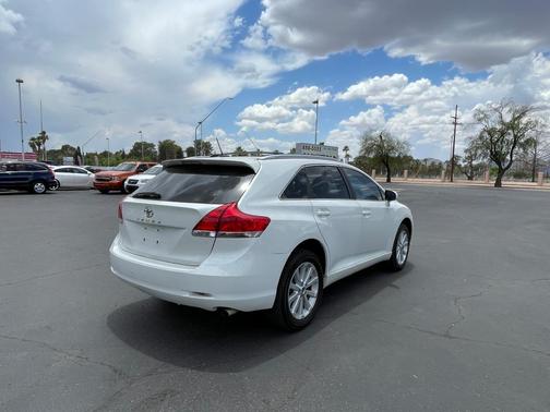 2011 Toyota Venza Base
