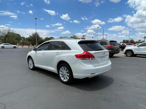 2011 Toyota Venza Base