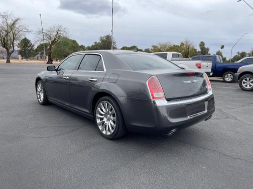 2014 Chrysler 300 Base