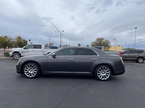 2014 Chrysler 300 Base