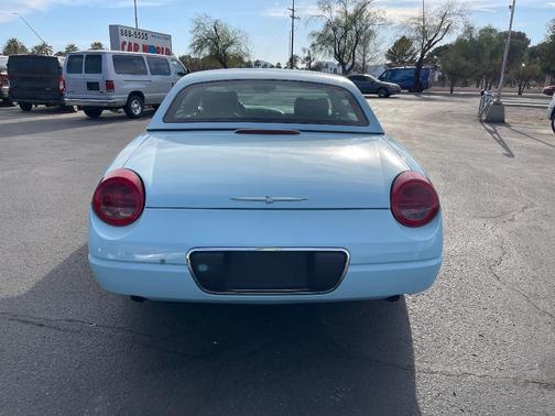 2003 Ford Thunderbird Premium