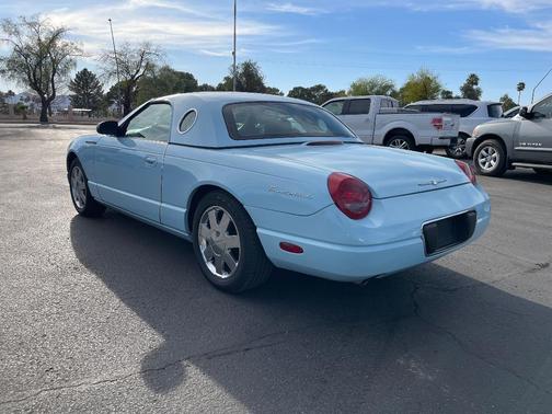 2003 Ford Thunderbird Premium