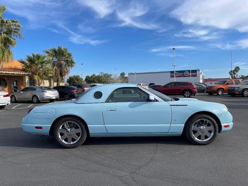 2003 Ford Thunderbird Premium
