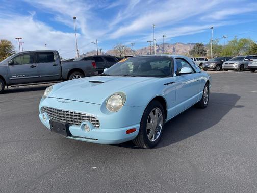 2003 Ford Thunderbird Premium