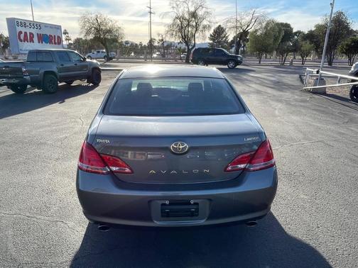 2006 Toyota Avalon Touring
