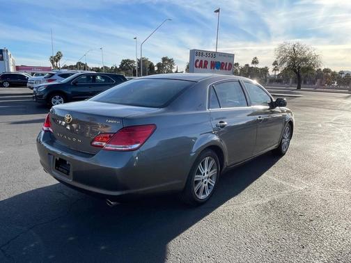 2006 Toyota Avalon Touring
