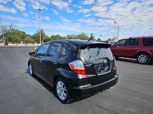 2009 Honda Fit Sport