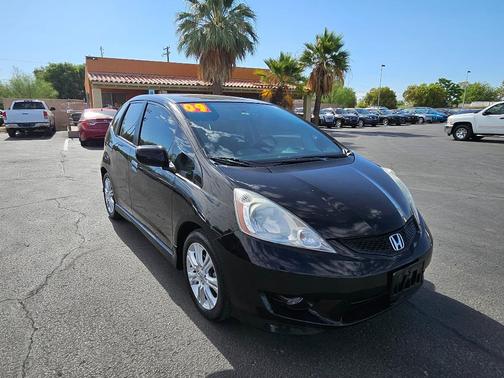 2009 Honda Fit Sport