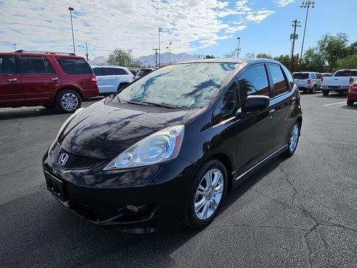 2009 Honda Fit Sport
