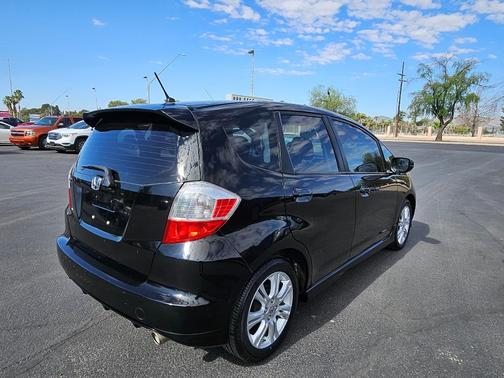 2009 Honda Fit Sport