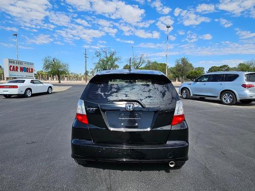 2009 Honda Fit Sport