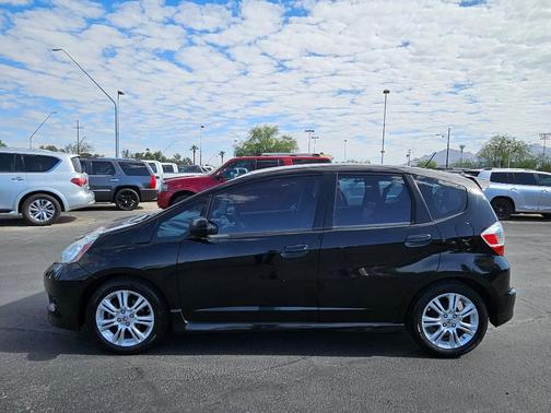 2009 Honda Fit Sport