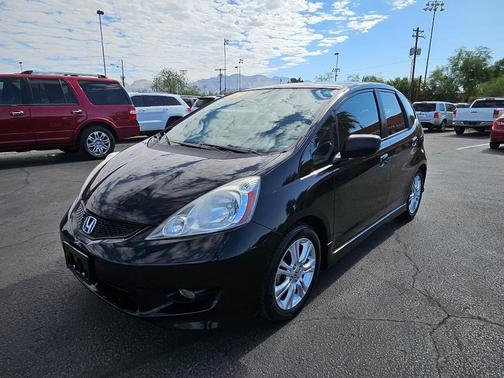 2009 Honda Fit Sport