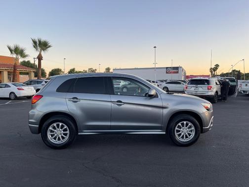 2011 Mitsubishi Outlander Sport ES