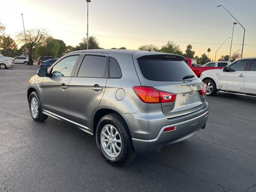 2011 Mitsubishi Outlander Sport ES