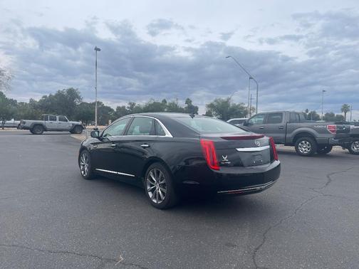 2013 Cadillac XTS Base
