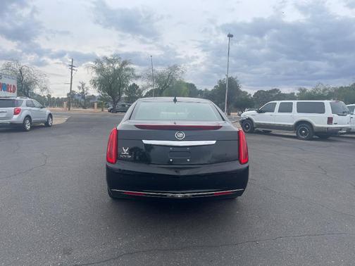 2013 Cadillac XTS Base