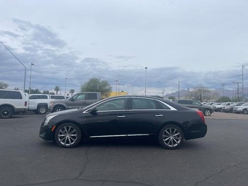 2013 Cadillac XTS Base