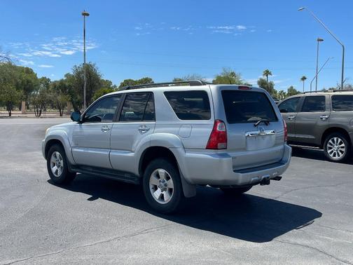 2007 Toyota 4Runner SR5 V6