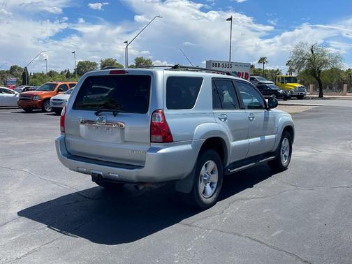 2007 Toyota 4Runner SR5 V6