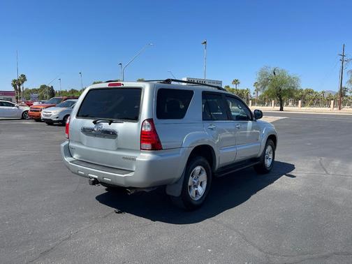 2007 Toyota 4Runner SR5 V6