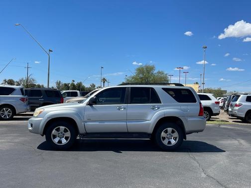 2007 Toyota 4Runner SR5 V6