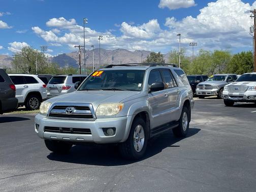 2007 Toyota 4Runner SR5 V6