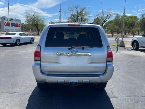 2007 Toyota 4Runner SR5 V6