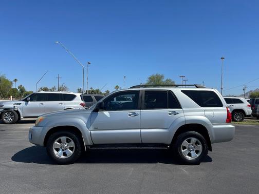 2007 Toyota 4Runner SR5 V6