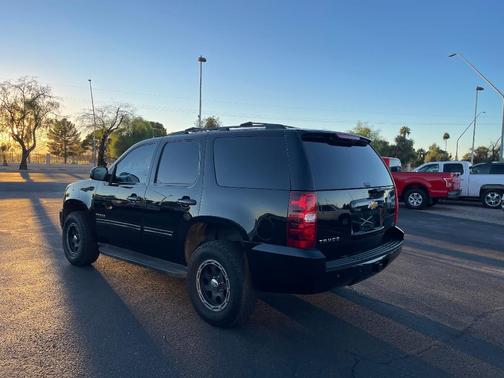 2012 Chevrolet Tahoe LT