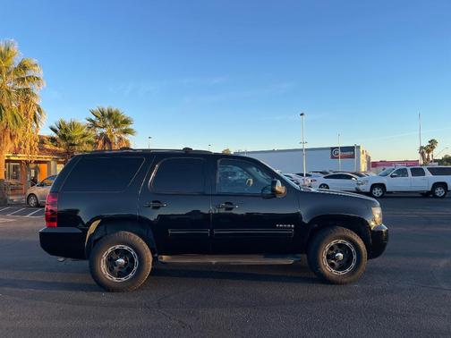 2012 Chevrolet Tahoe LT