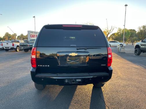 2012 Chevrolet Tahoe LT