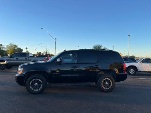 2012 Chevrolet Tahoe LT