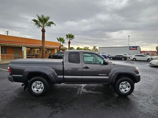 2015 Toyota Tacoma 