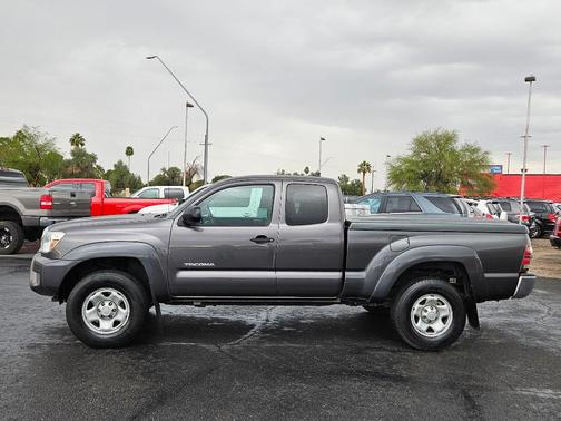 2015 Toyota Tacoma 