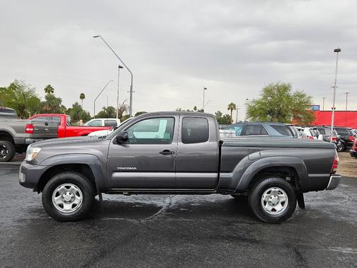 2015 Toyota Tacoma 
