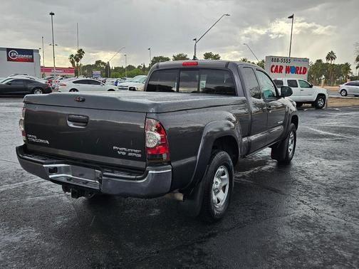 2015 Toyota Tacoma 