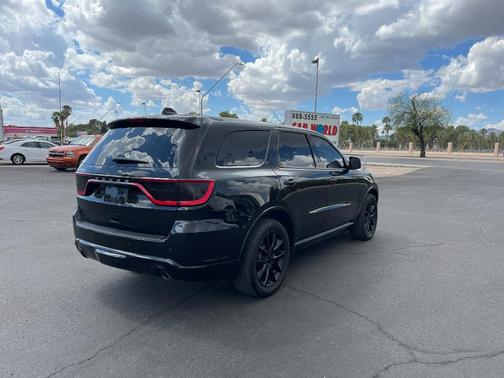 2018 Dodge Durango SXT
