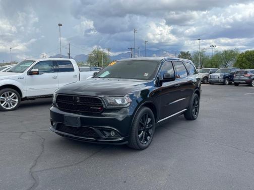 2018 Dodge Durango SXT