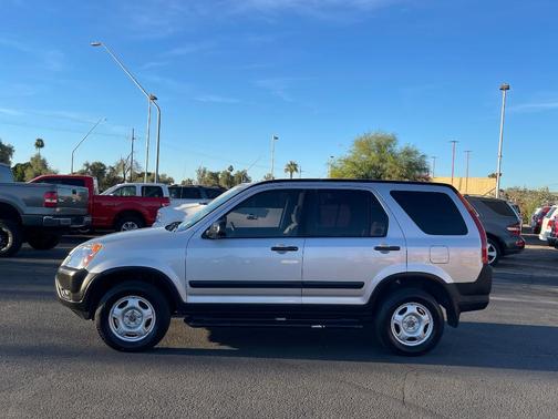 2004 Honda CR-V LX