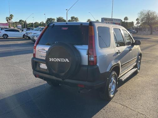 2004 Honda CR-V LX