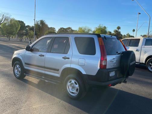 2004 Honda CR-V LX